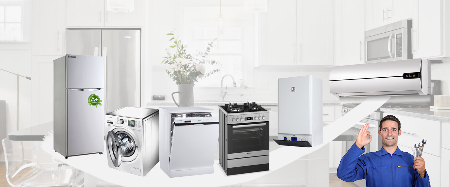 Çamaş Daikin Servisi